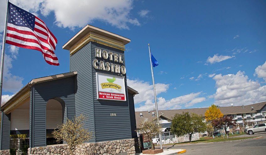 Prospector Hotel & Gambling Hall, Nevada, USA